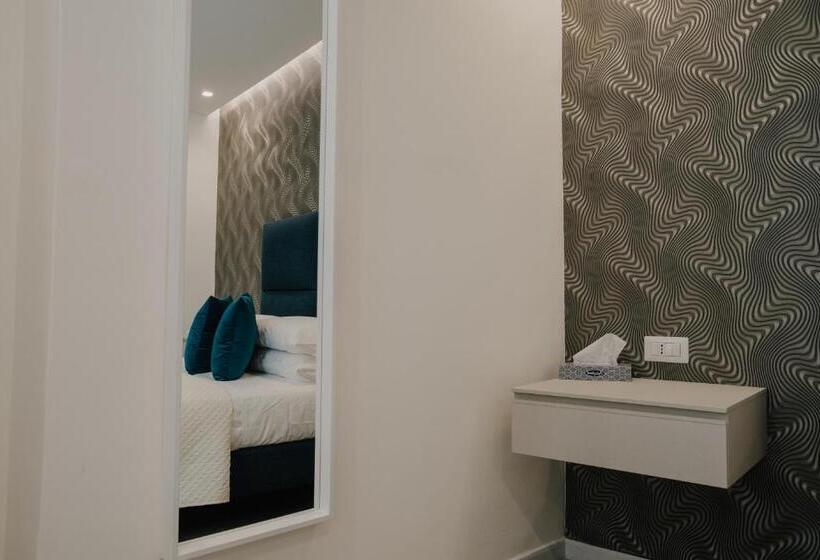 חדר דלוקס, Marcone Luxury Rooms   Il Giardino Di Pietra