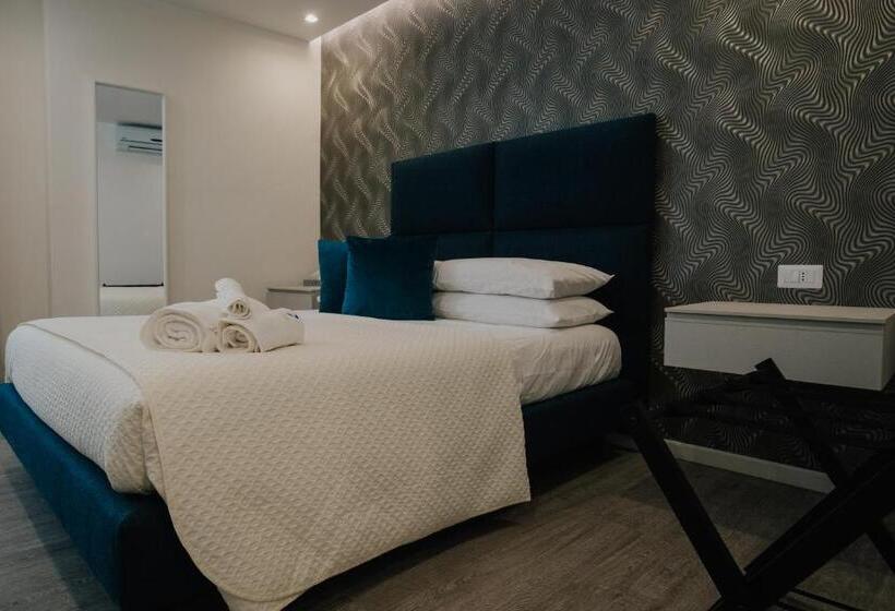 חדר דלוקס, Marcone Luxury Rooms   Il Giardino Di Pietra