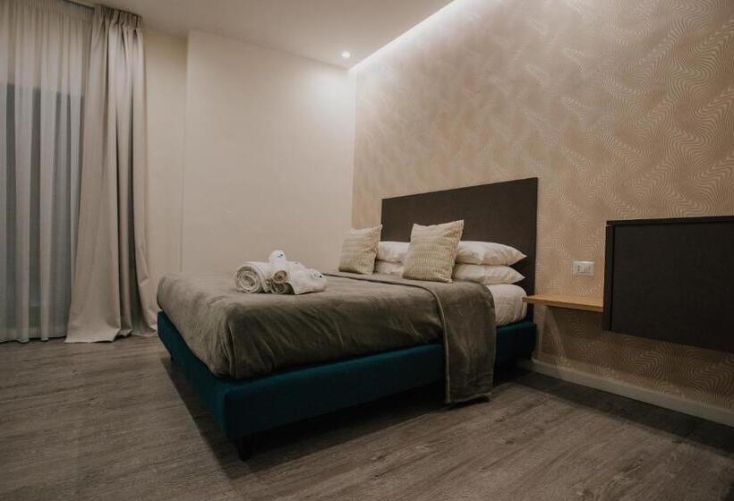 חדר דלוקס, Marcone Luxury Rooms   Il Giardino Di Pietra