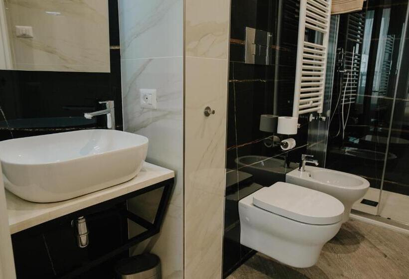 חדר דלוקס, Marcone Luxury Rooms   Il Giardino Di Pietra