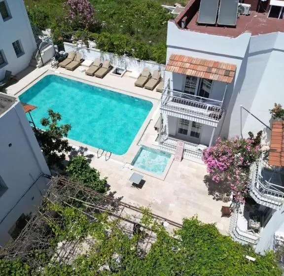 １ベッドルームアパートメント, Bodrum Nuran Boutique Apart