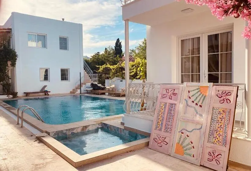 １ベッドルームアパートメント, Bodrum Nuran Boutique Apart