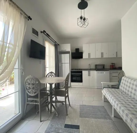 １ベッドルームアパートメント, Bodrum Nuran Boutique Apart