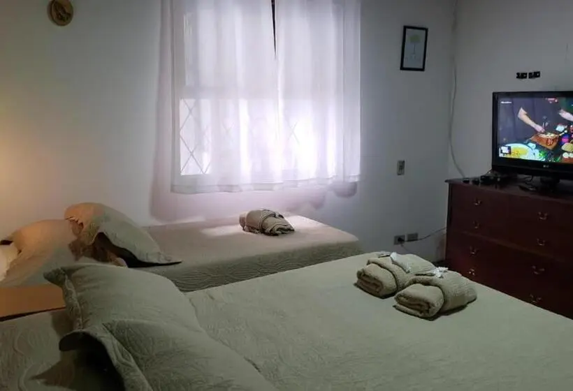 スタンダードトリプルルーム, Casa D Antônia Pousada