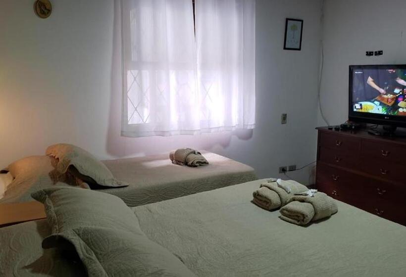 四人标准间, Casa D Antônia Pousada