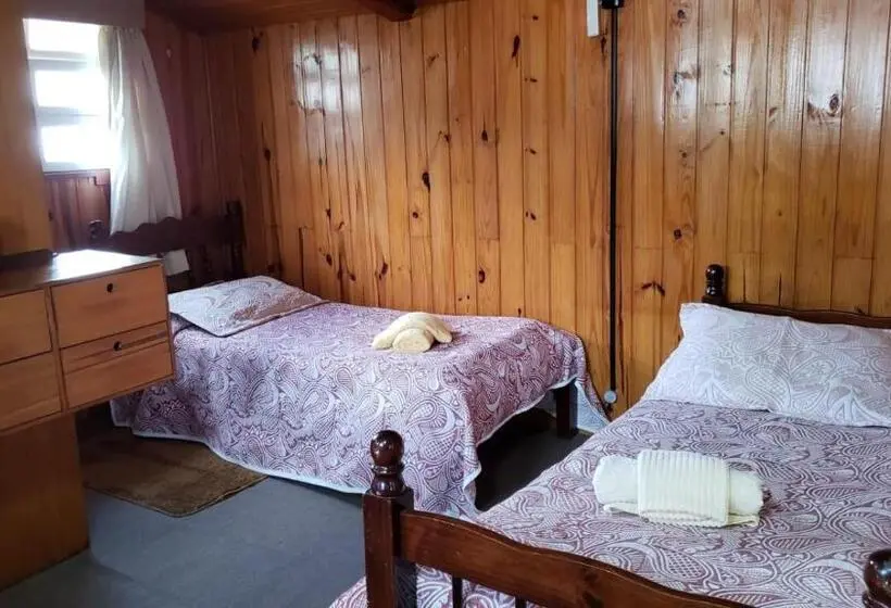 スタンダード４人部屋, Casa D Antônia Pousada