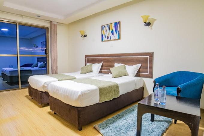 اتاق استاندارد, Elementaita Lodge