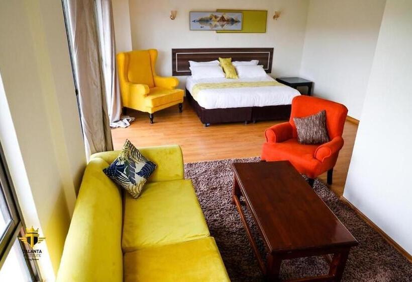اتاق استاندارد, Elementaita Lodge