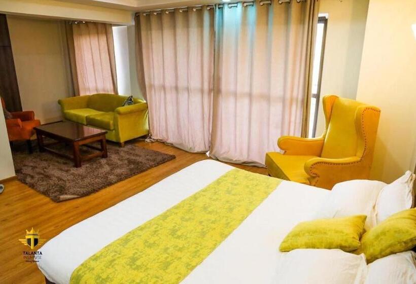 اتاق استاندارد, Elementaita Lodge