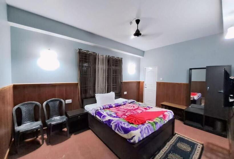 家庭间, Shayabong