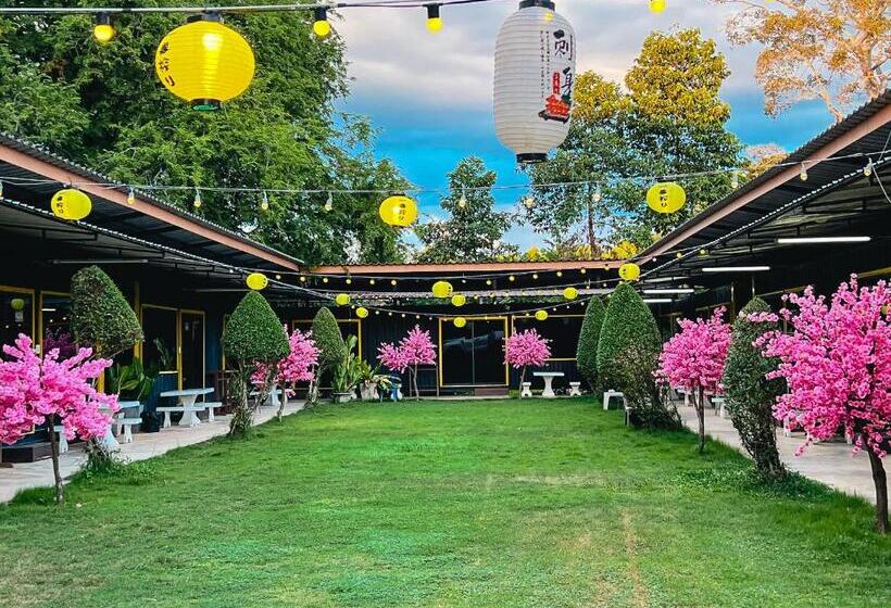 غرفة قياسية, The Toy Hoteru Resort Rayong