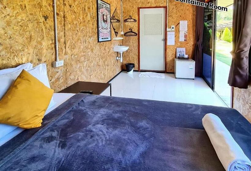 غرفة قياسية, The Toy Hoteru Resort Rayong