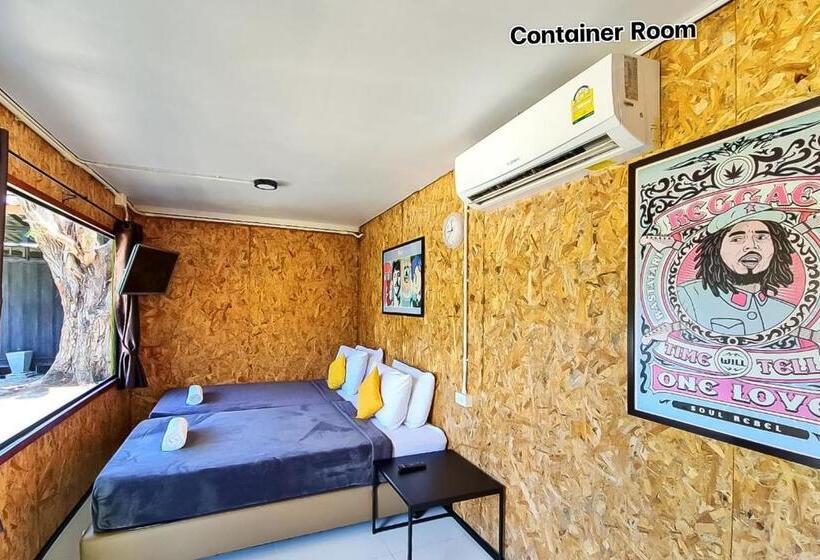 חדר סטנדרט, The Toy Hoteru Resort Rayong