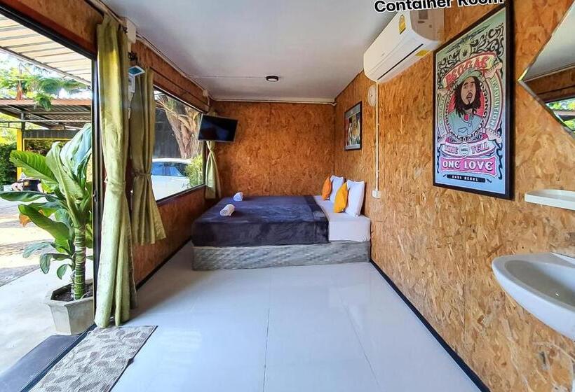 חדר סטנדרט, The Toy Hoteru Resort Rayong