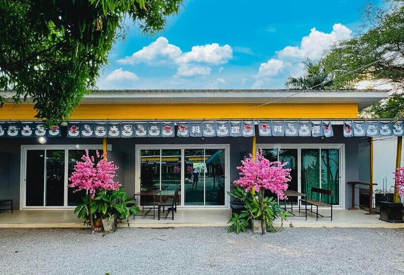 غرفة ديلوكس, The Toy Hoteru Resort Rayong