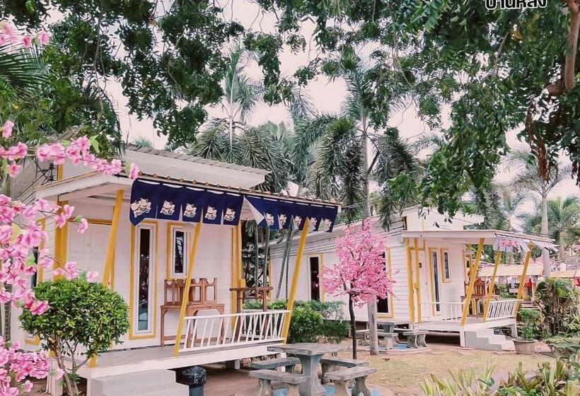 بنجلو ديلوكس, The Toy Hoteru Resort Rayong