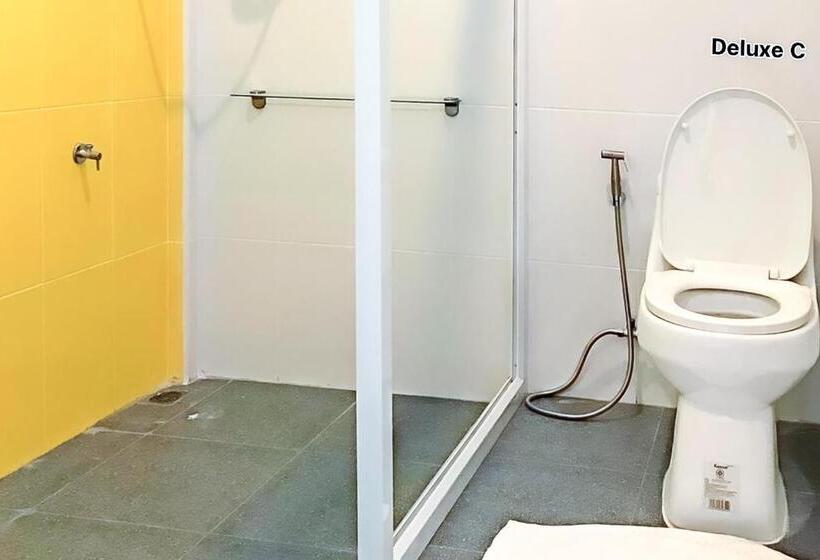 חדר סופריור עם מיטת קינג, The Toy Hoteru Resort Rayong