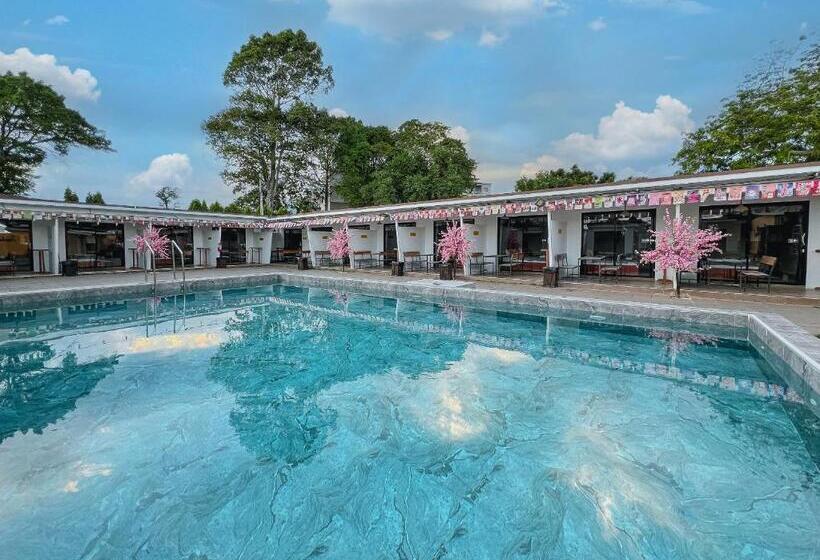 חדר סטנדרט עם מיטת קינג, The Toy Hoteru Resort Rayong