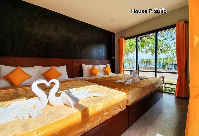 בקתה סטנדרטית, The Toy Hoteru Resort Rayong