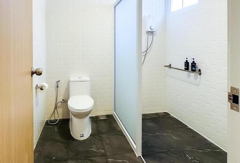 בונגלו משפחתי, The Toy Hoteru Resort Rayong