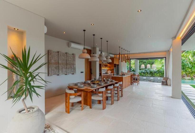 Вилла с 1 спальней и бассейном, Villa Morada Canggu By Nakula