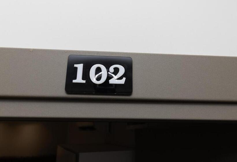 اتاق استاندارد, Wond House