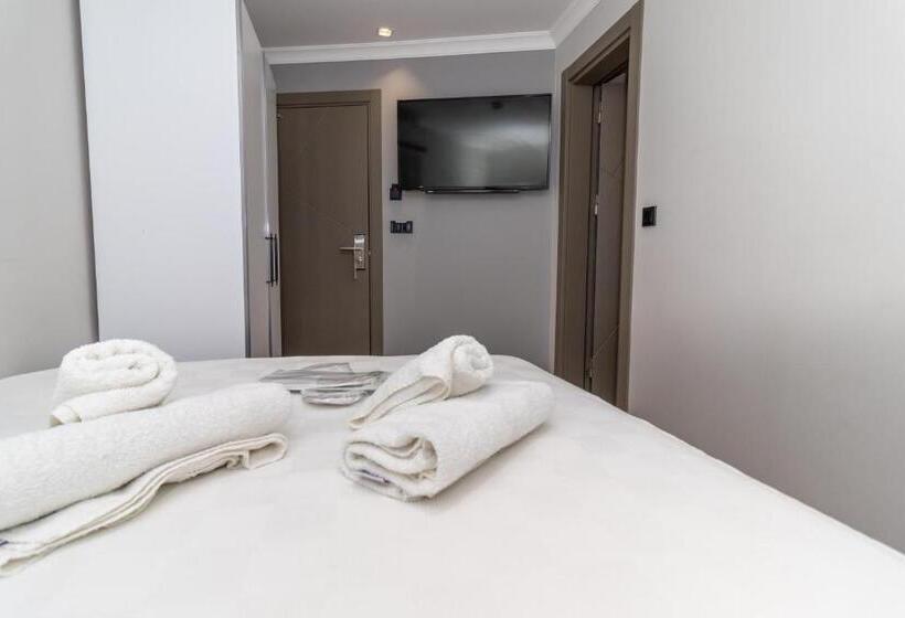 اتاق استاندارد, Wond House