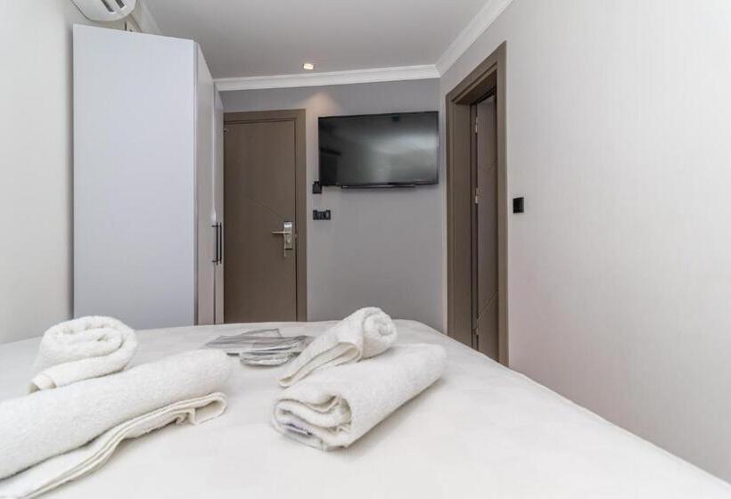 اتاق استاندارد, Wond House