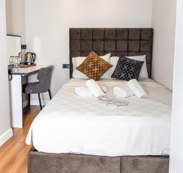 اتاق استاندارد, Wond House