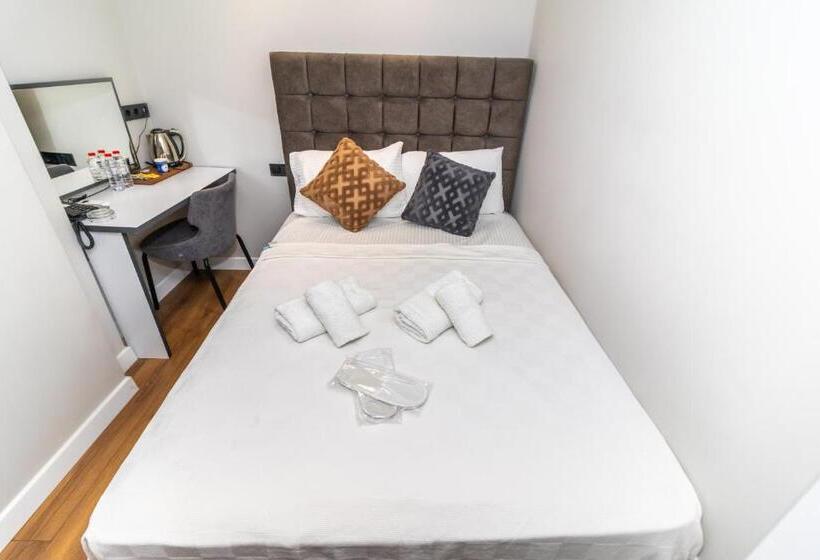 اتاق استاندارد, Wond House