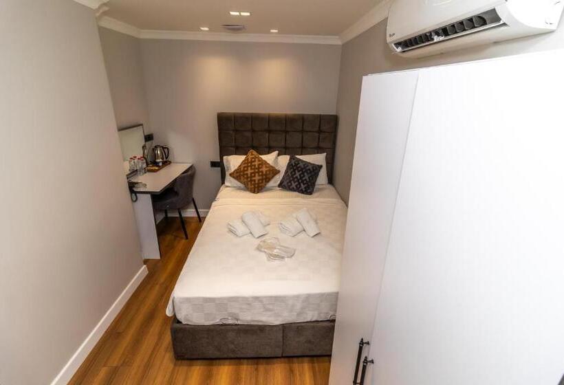 اتاق استاندارد, Wond House