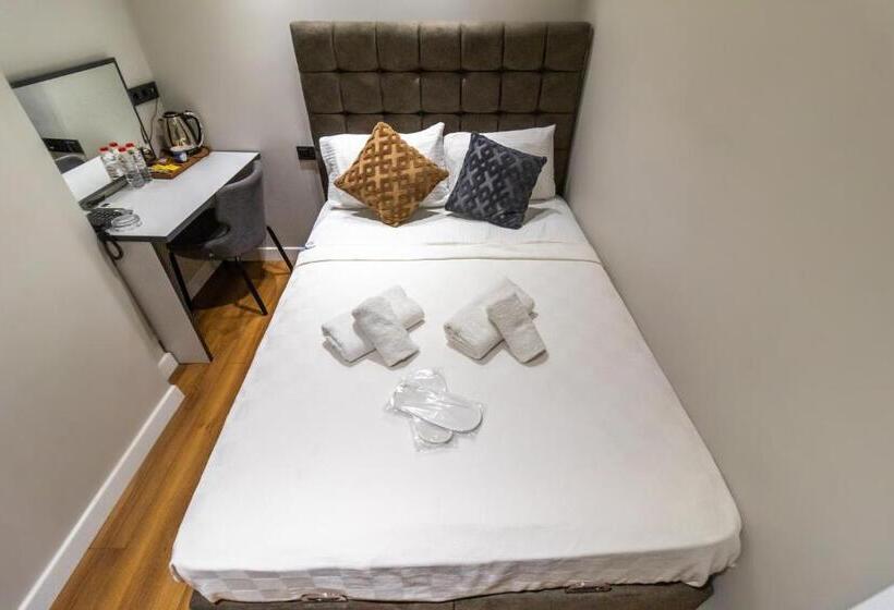 اتاق استاندارد, Wond House