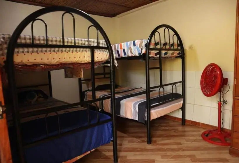スタンダード4人部屋, Irakunumi Hostel