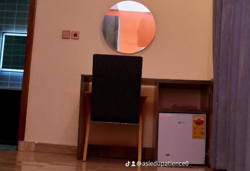 اتاق استاندارد با تخت بزرگ, 247 Executive Lodge