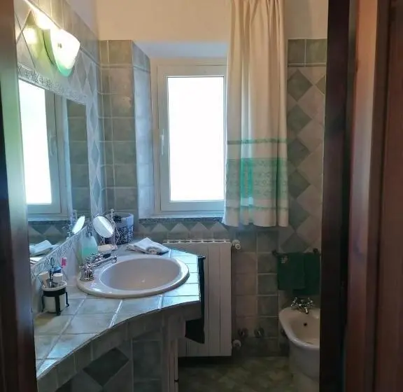 スタンダードルーム, Casa Orecchioni