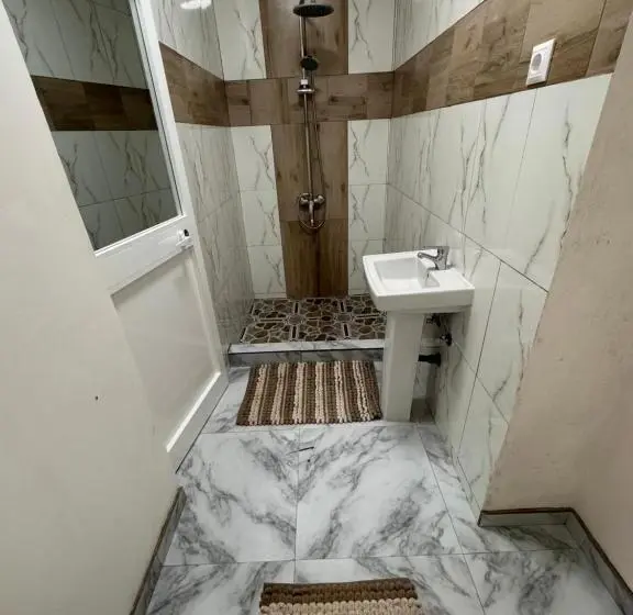 اتاق استاندارد با تخت بزرگ, Hospedaria Lc Sanjuquila