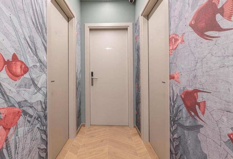 Номер Deluxe, Luci Sul Mare Boutique Rooms