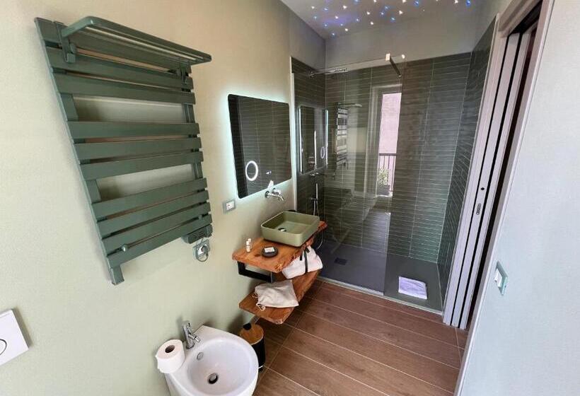 デラックスルーム, Luci Sul Mare  Boutique Rooms