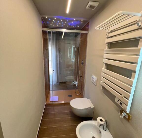 Номер Deluxe, Luci Sul Mare Boutique Rooms