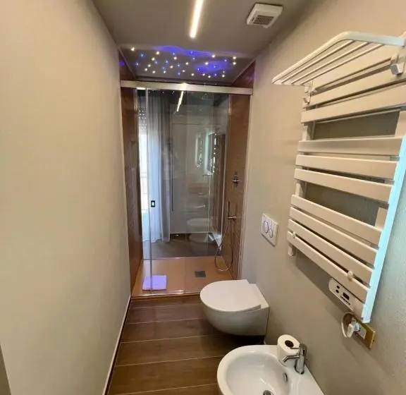 اتاق لوکس, Luci Sul Mare  Boutique Rooms