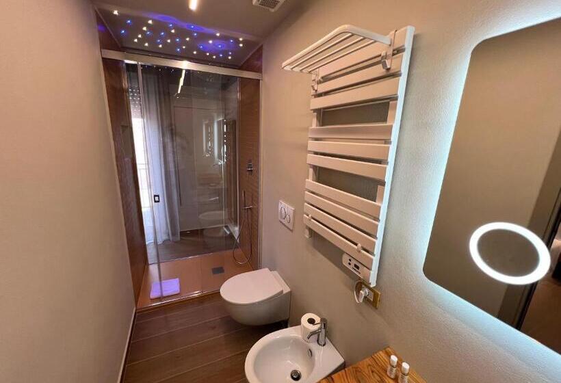 Номер Deluxe, Luci Sul Mare Boutique Rooms