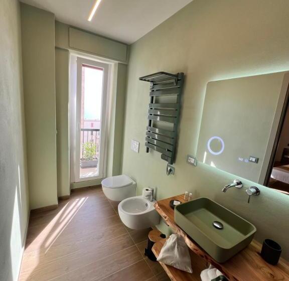 Номер Deluxe, Luci Sul Mare Boutique Rooms