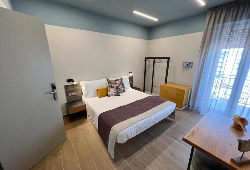 Номер Deluxe, Luci Sul Mare Boutique Rooms