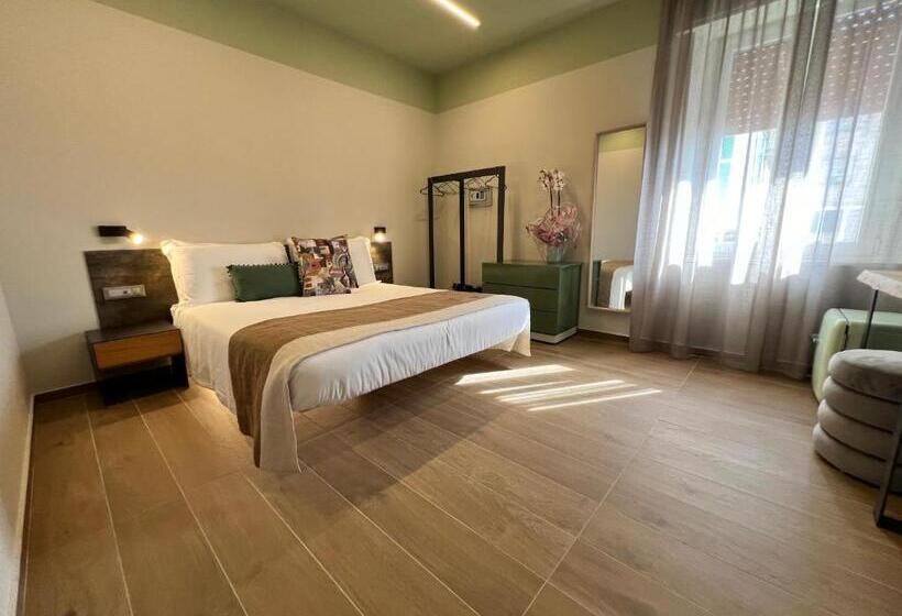 Номер Deluxe, Luci Sul Mare Boutique Rooms