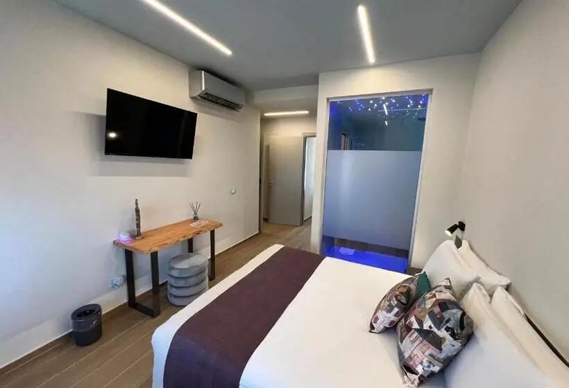 سوییت خانوادگی, Luci Sul Mare  Boutique Rooms