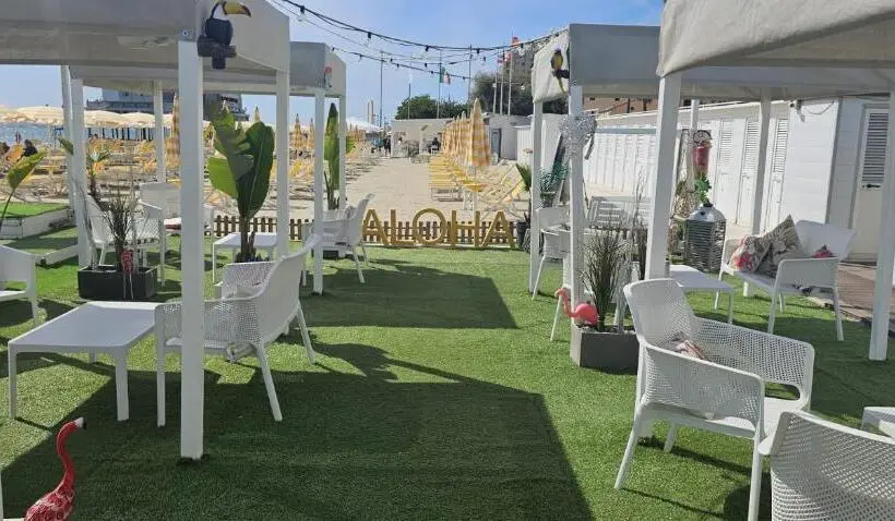 سوییت خانوادگی, Luci Sul Mare  Boutique Rooms