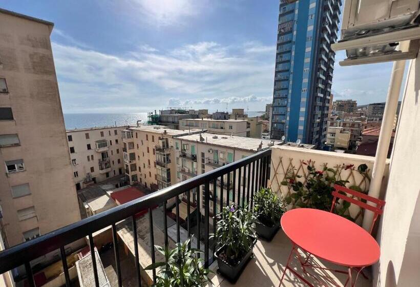 スイート（家族用）, Luci Sul Mare  Boutique Rooms