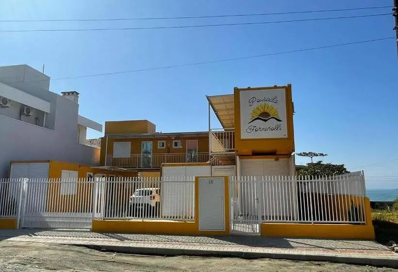 اتاق استاندارد, Pousada Fornerolli