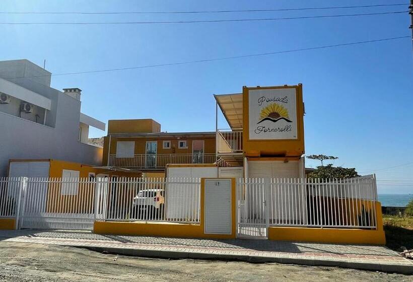 Номер Стандарт, Pousada Fornerolli