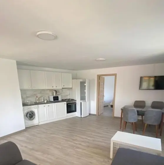 バルコニー付き1ベッドルームアパートメント, Casa Nicorad